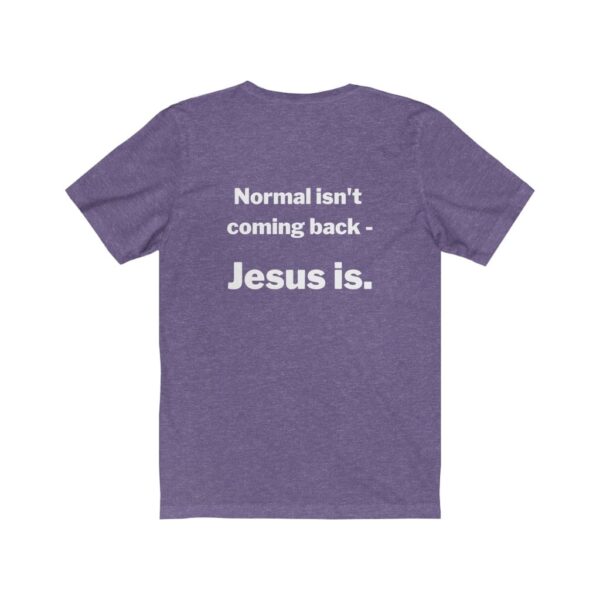 Jesus Gear - Normal Isn’t Coming Back – Jesus Is.