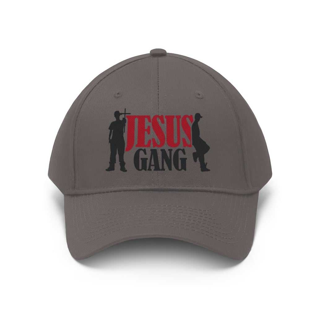 Jesus Gang Cap | Christian Headwear | Jesus Gear