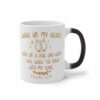 Jesus Gear - Will Wake With My Song – Color Changing Mug