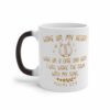 Jesus Gear - Will Wake With My Song – Color Changing Mug