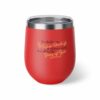 Jesus Gear - Only His Glory – Copper Vacuum Insulated Cup, 12oz