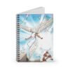 Jesus Gear - Holy, Holy, Holy – Spiral Notebook (Ruled Line)